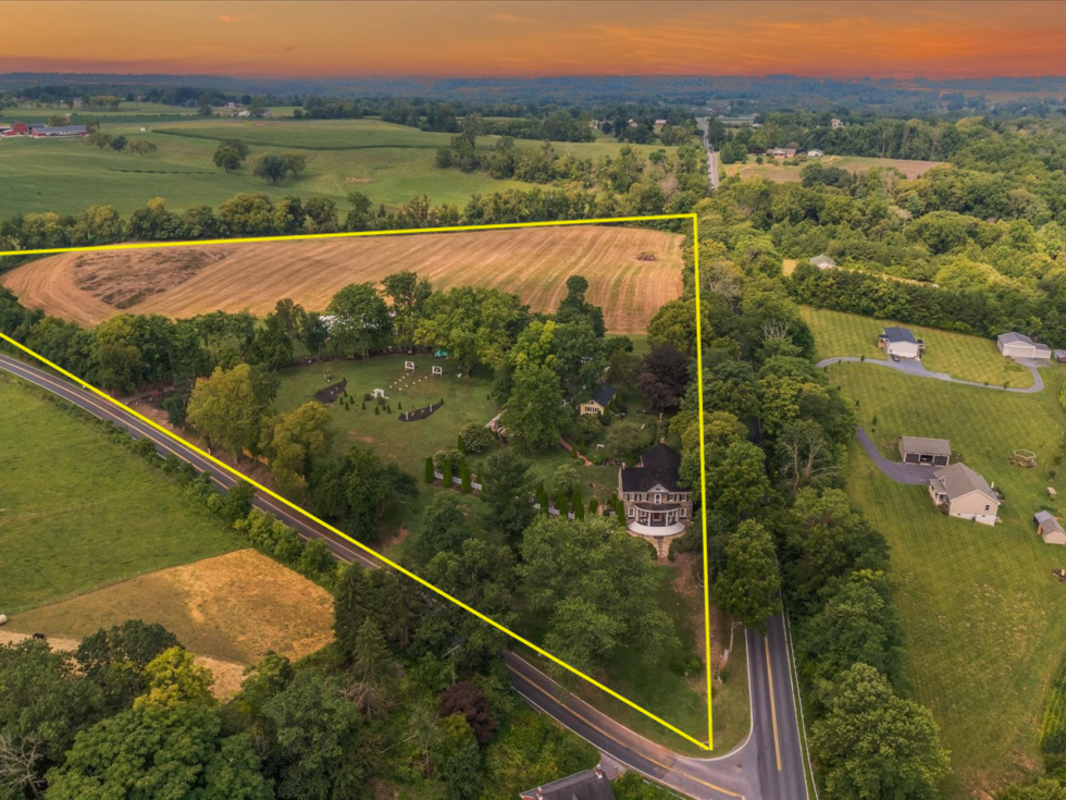 Wedding Venue Frederick Commercial Real Estate