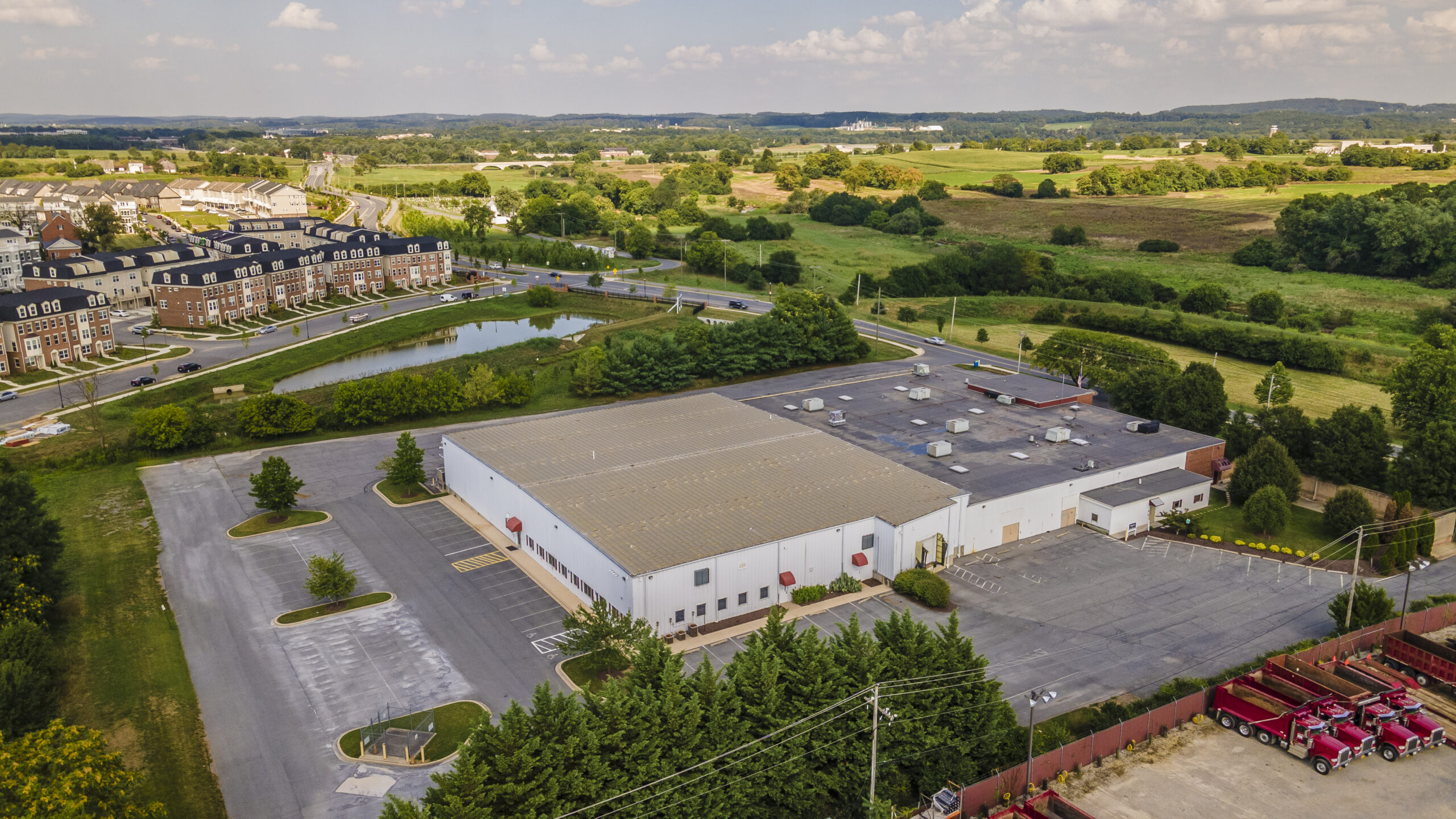 605 East Church St Frederick Commercial Real Estate