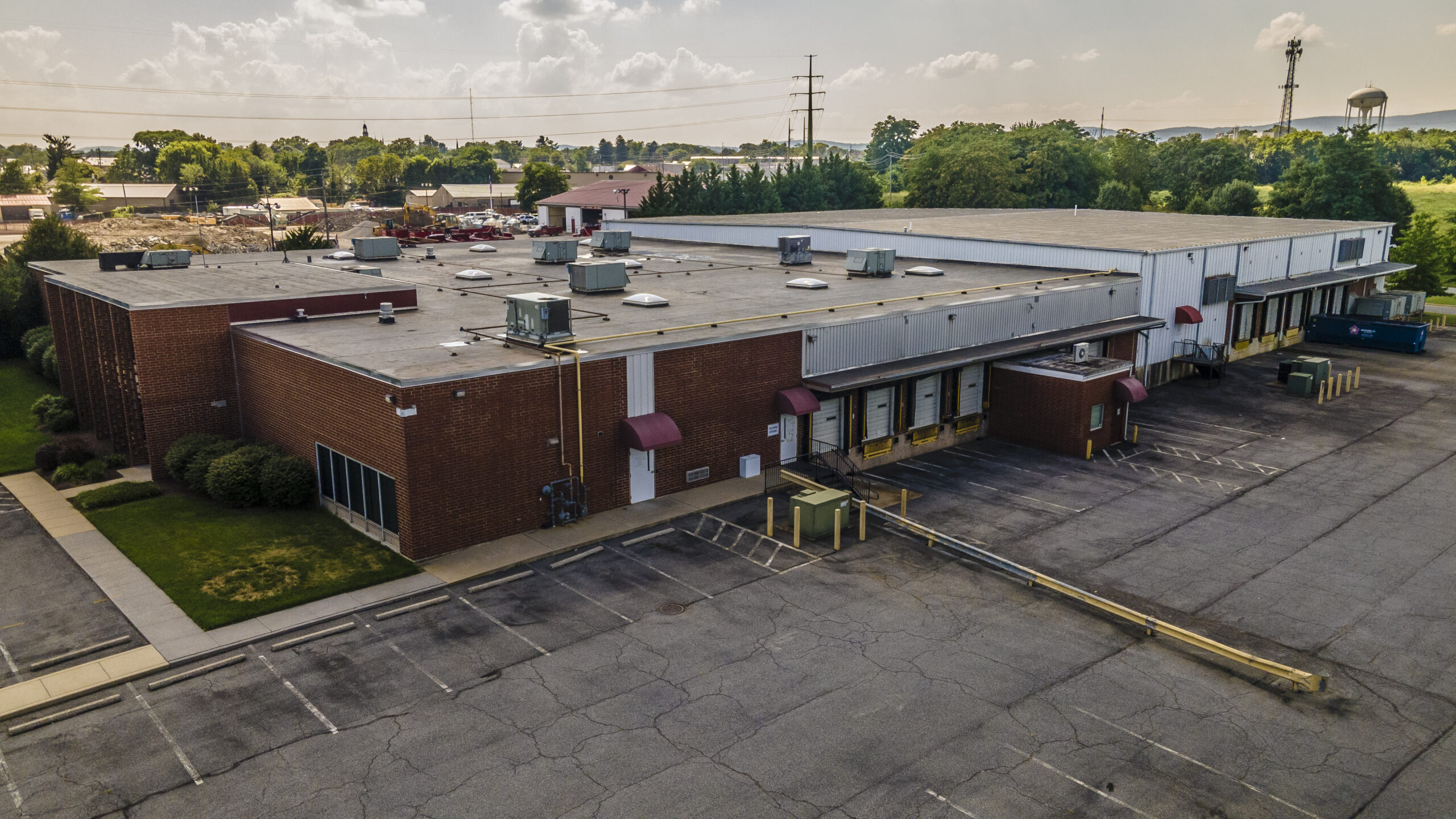 605 East Church St Frederick Commercial Real Estate