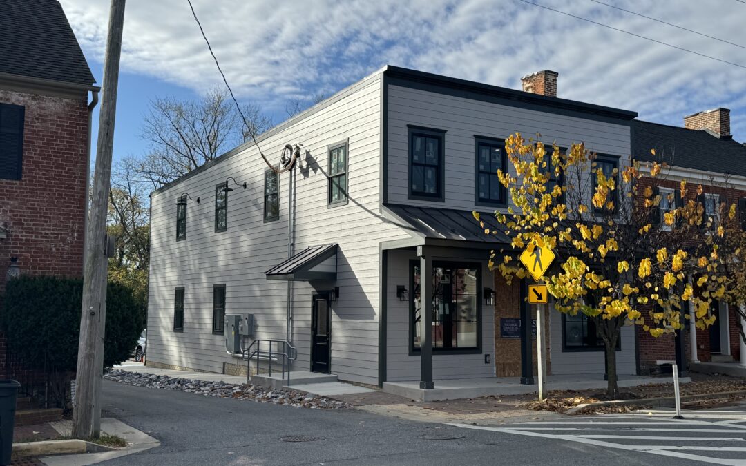 40 W. Main Street New Market