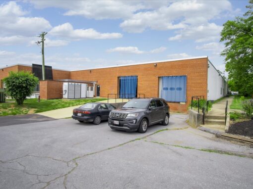 1341 Hughes Ford Rd. Units 115-116 Frederick, MD
