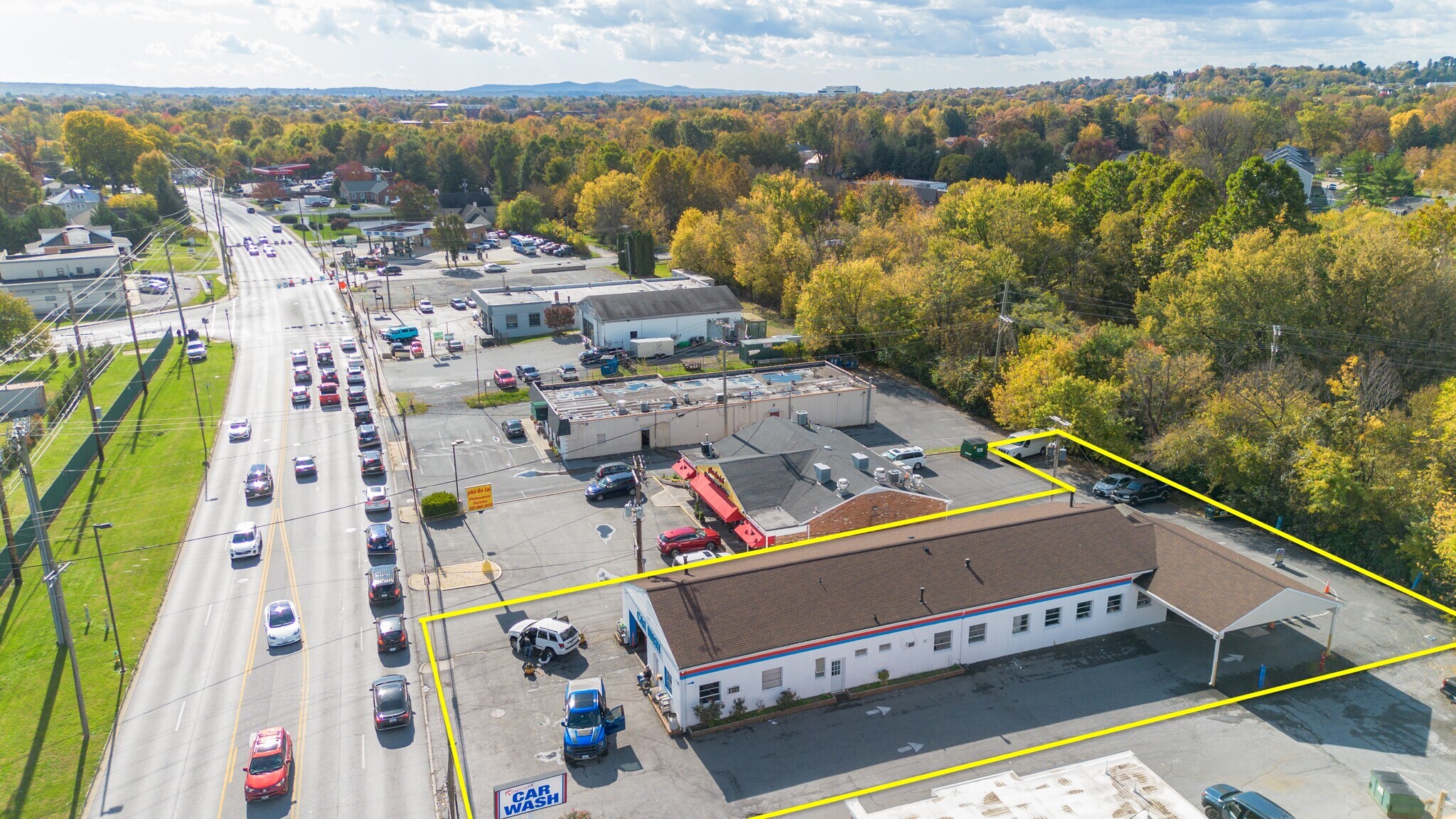 11 E Main Street front