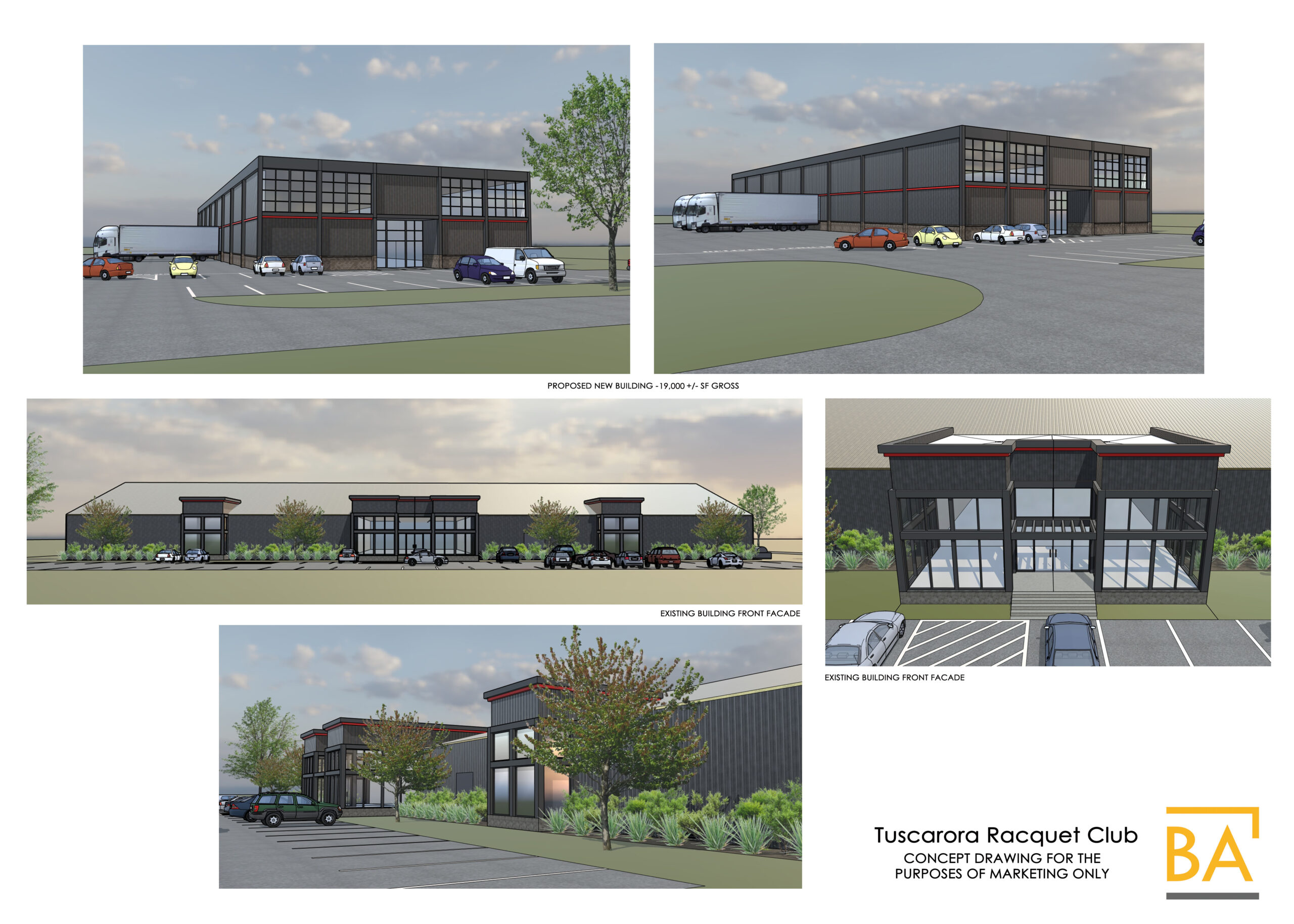 TRC Existing and New Buildings 12-22-25