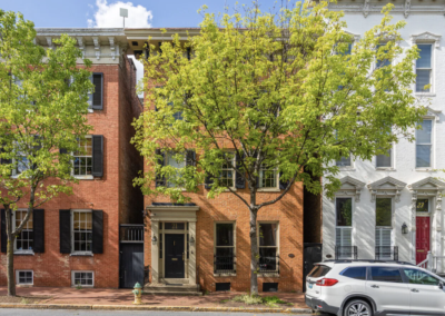 21 E. CHURCH STREET  FREDERICK MD 21701