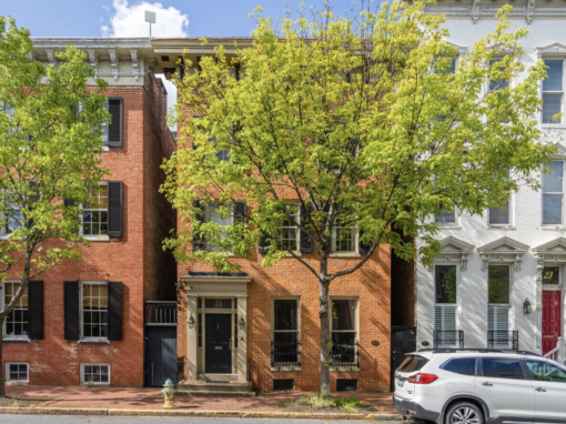 21 E. CHURCH STREET  FREDERICK MD 21701