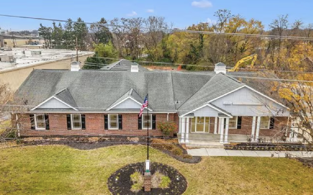 925 N. East Street, Frederick MD 21701