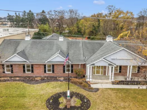 925 N. East Street, Frederick MD 21701