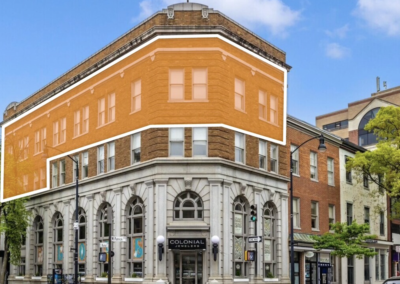 5 S. Market Street Frederick MD 21701