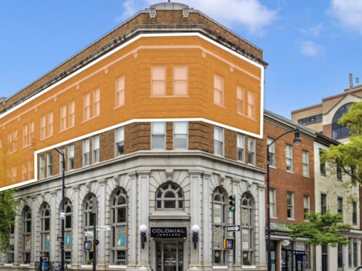 5 S. Market Street Frederick MD 21701